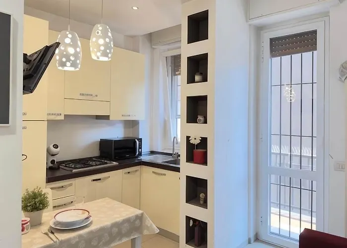 Homeby, Casa Marianna 米兰