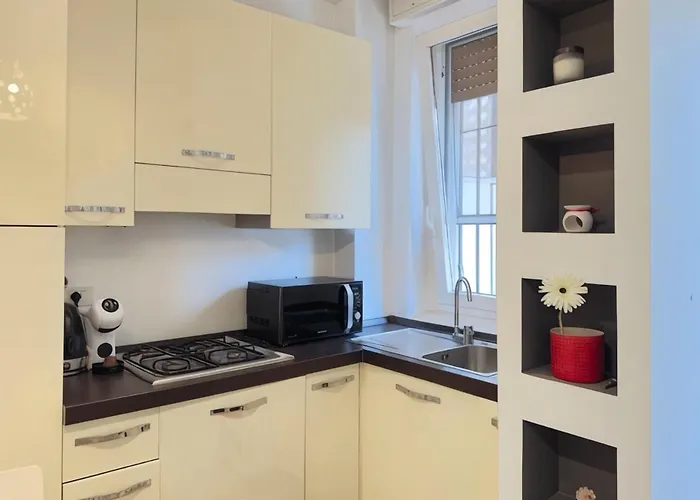 Apartament Homeby, Casa Marianna Mediolan