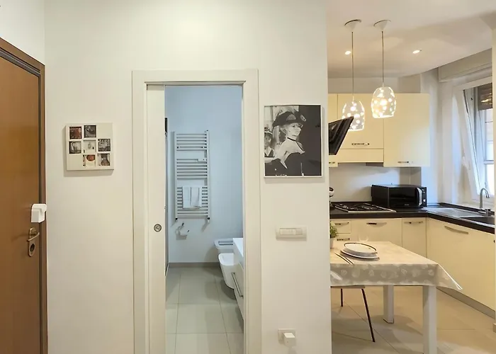 公寓 Homeby, Casa Marianna *