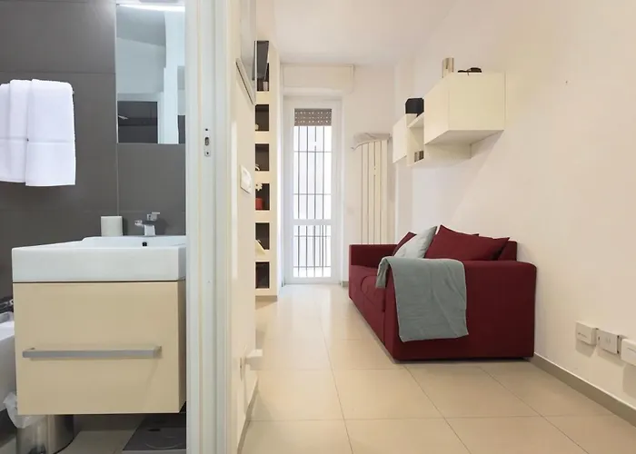 Homeby, Casa Marianna 公寓 米兰