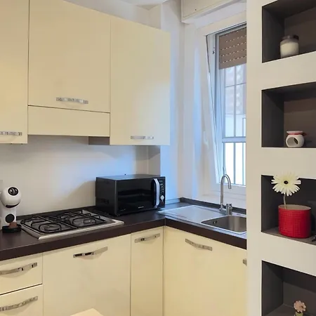 Apartment Homeby, Casa Marianna Milan